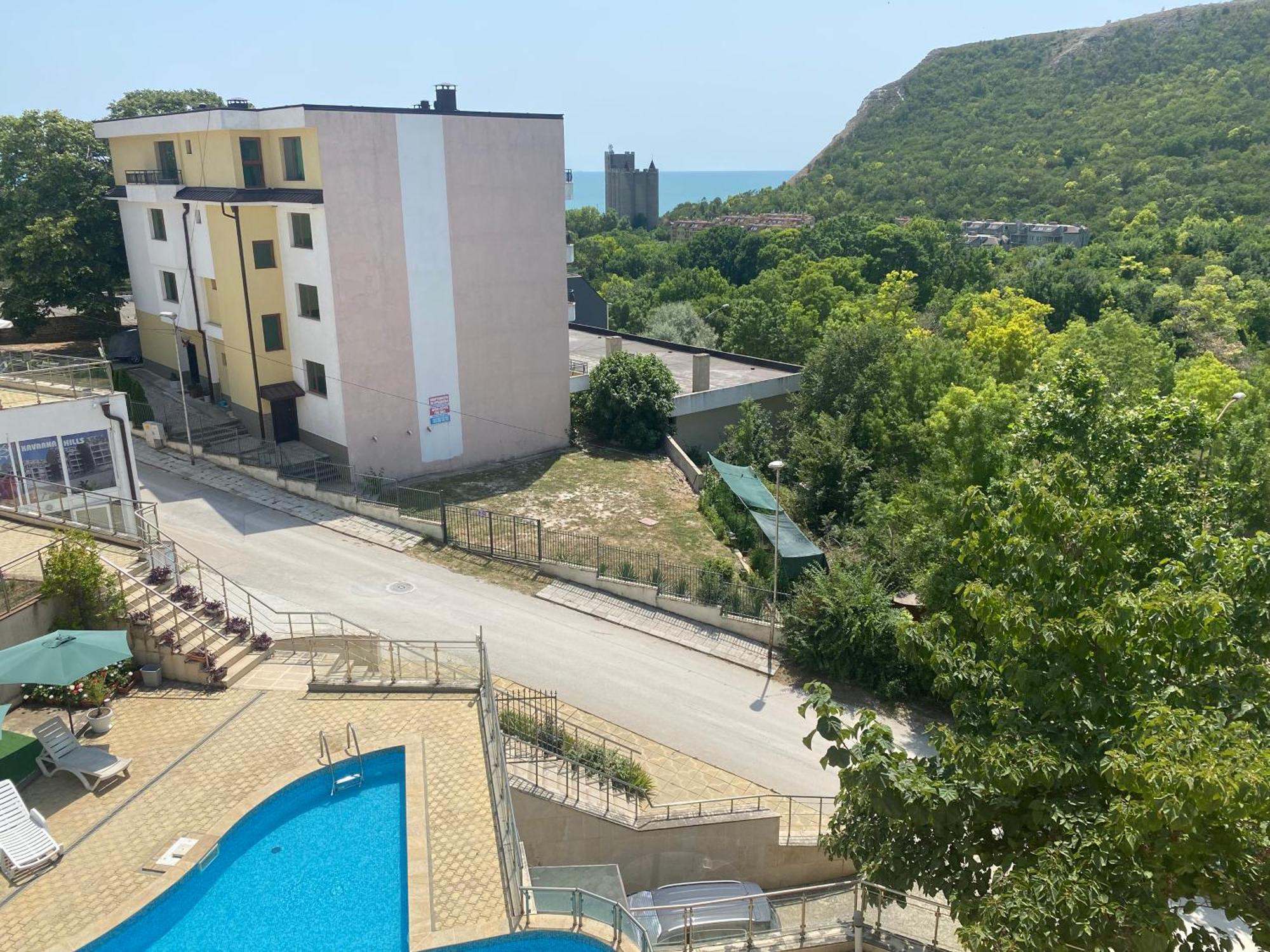 Kavarna Hills Exteriér fotografie